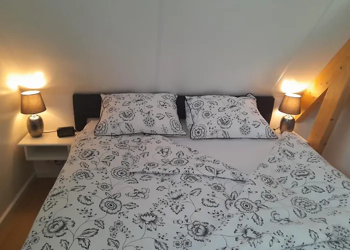 Top Appartement Short Stay In Mooie Omgeving Kortenhoef.