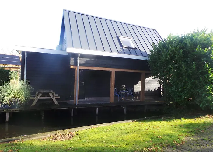 Top Appartement Short Stay In Mooie Omgeving Kortenhoef.