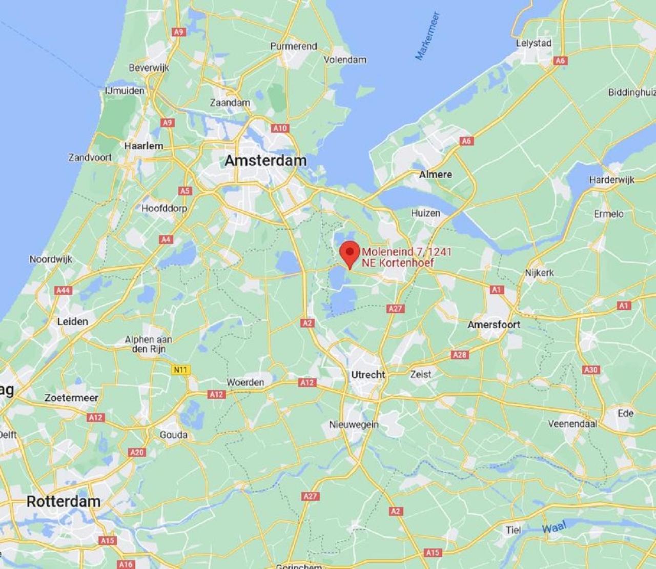 Apartment Short In Mooie Omgeving Kortenhoef. Kortenhoef
